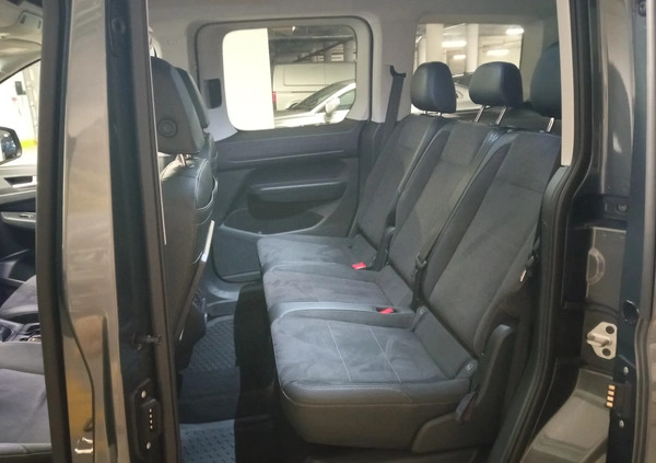 Volkswagen Caddy cena 180810 przebieg: 28000, rok produkcji 2023 z Działoszyce małe 121